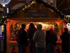 This German Christmas Market Will Take Over Buckhead For The Holidays