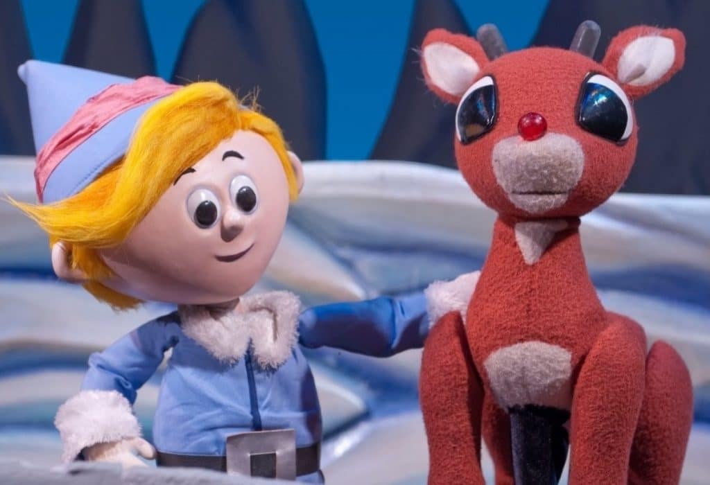This Dazzling Rudolph Puppet Show Is On In Atlanta Throughout The Holidays