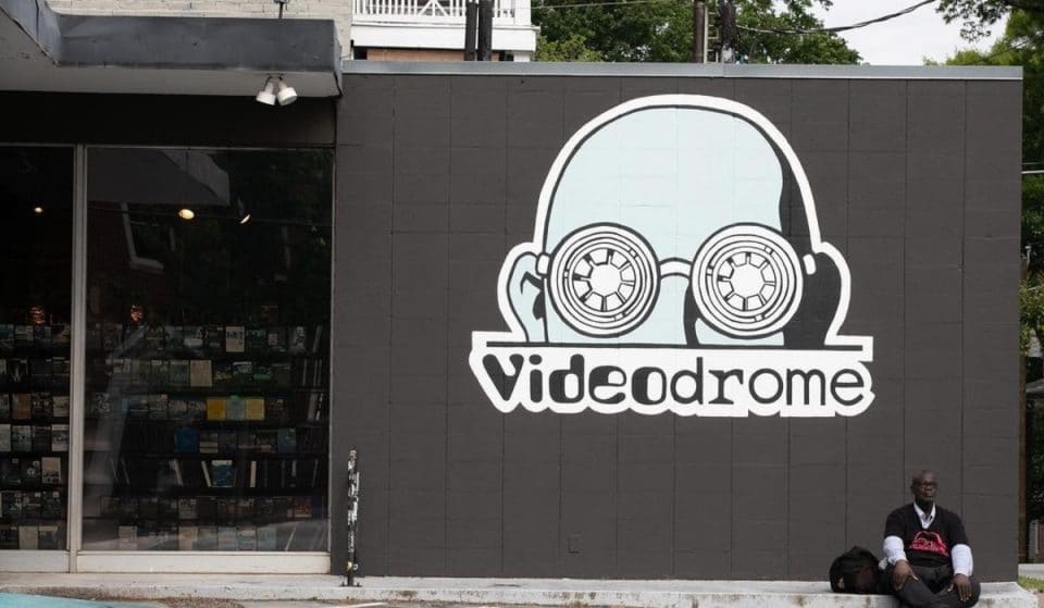 Support This Kooky Old-School Video Rental Store That Refuses To Close In Atlanta