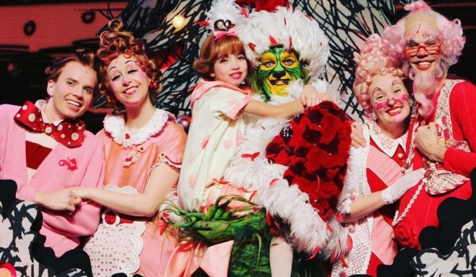 6 Show-Stopping Holiday Theatre Productions And Plays In Atlanta