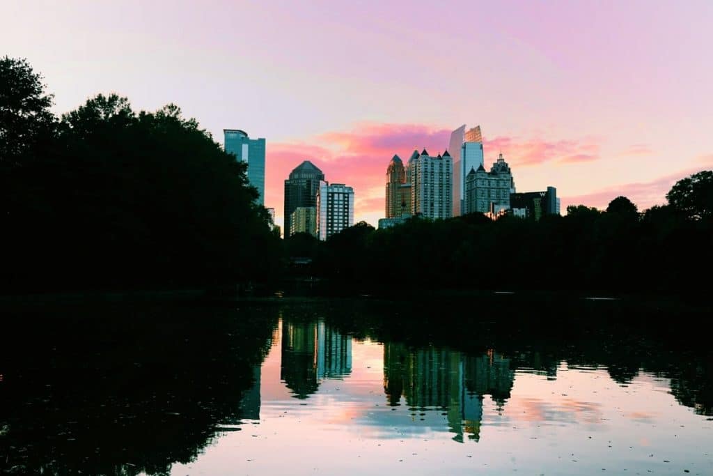 Atlanta Is Named One Of The Best Places In The World To Visit Next Year