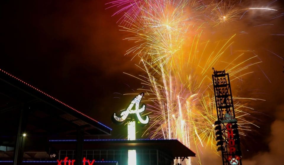 15 Spectacular Ways To Ring In The New Year In Atlanta