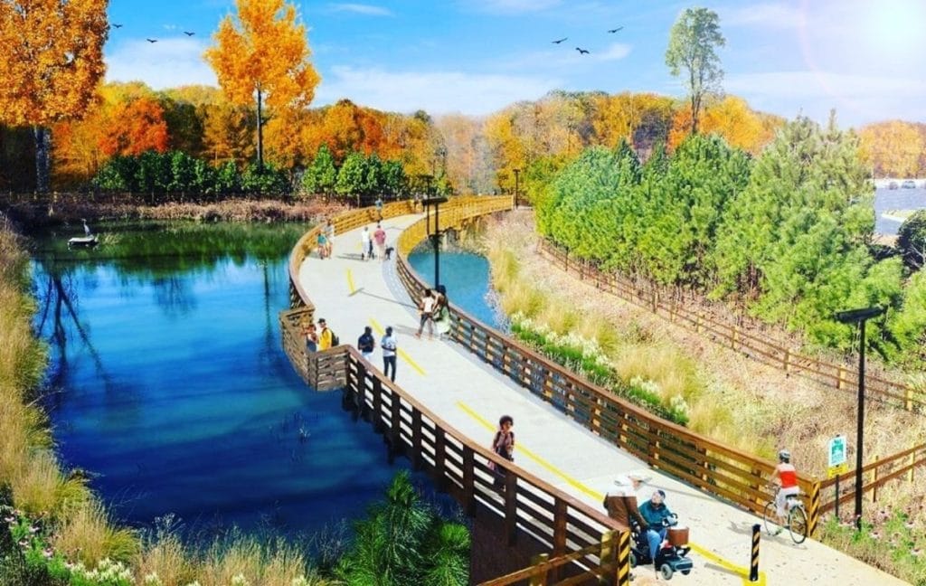 City Of Atlanta Approves $28M Of Funding Towards The City’s Multi-Use Trails