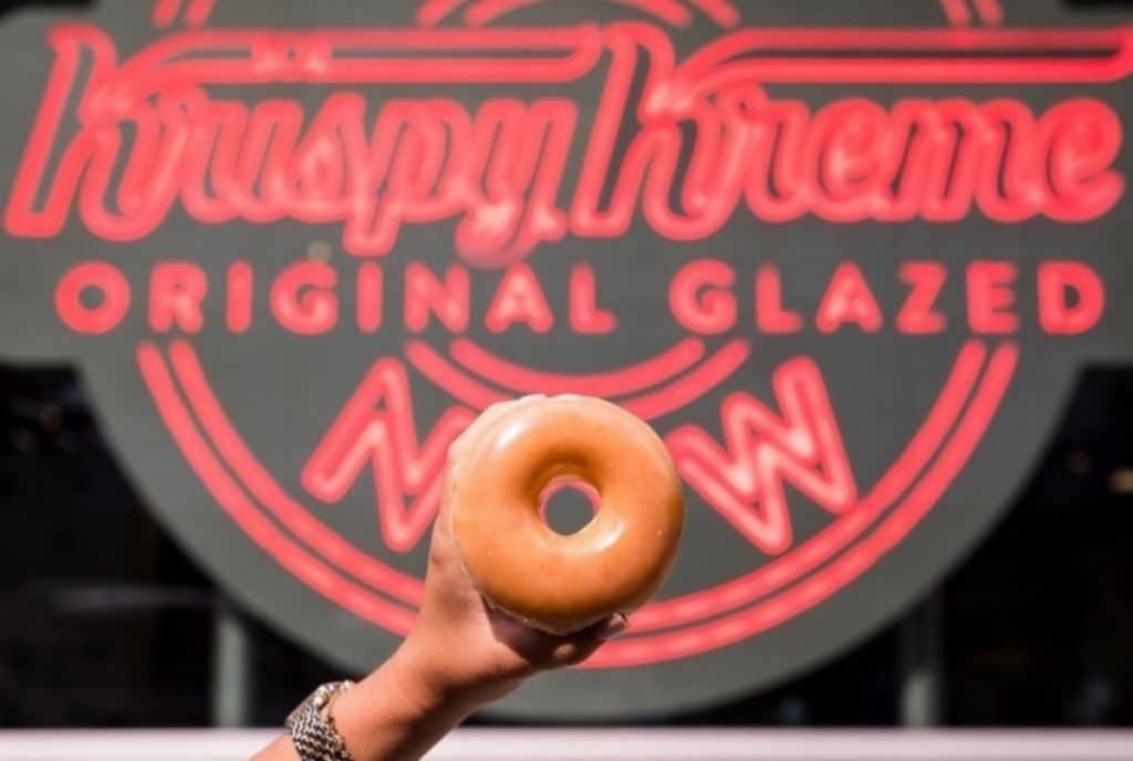 This Is Your Last Week To Cash In On Krispy Kreme’s Free Donuts For The Vaccinated
