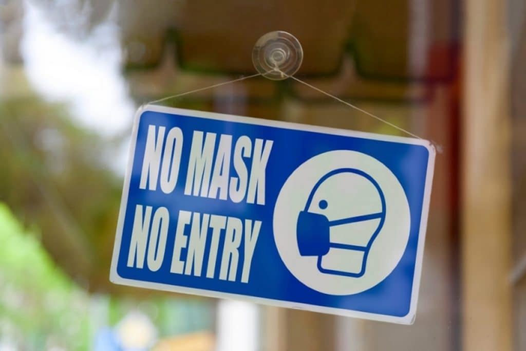 The City Of Atlanta Reinstates Citywide Indoor Mask Mandate