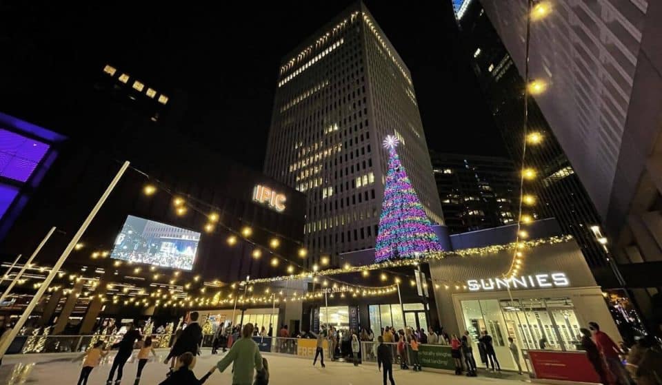 5 Dazzling Tree Lighting Ceremonies To Kick Off The Holidays In Atlanta