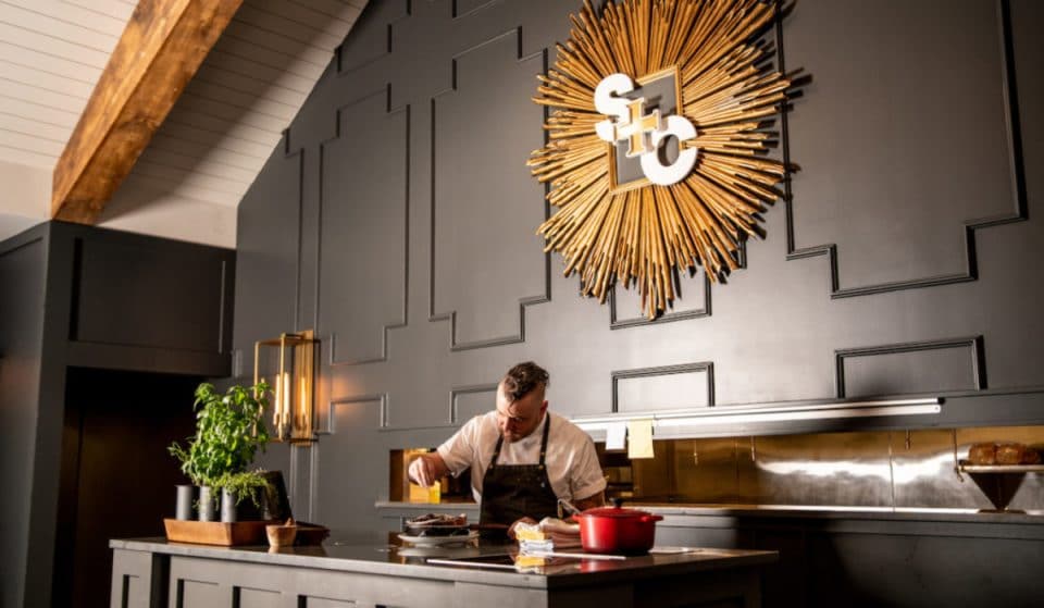 Colony Square’s Innovative New Restaurant Saints + Council Officially Opens