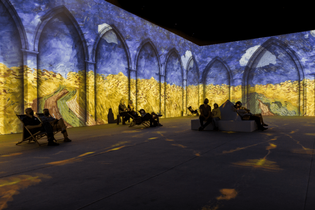 The Epic Van Gogh Experience To Relocate And Receive Some Major Updates