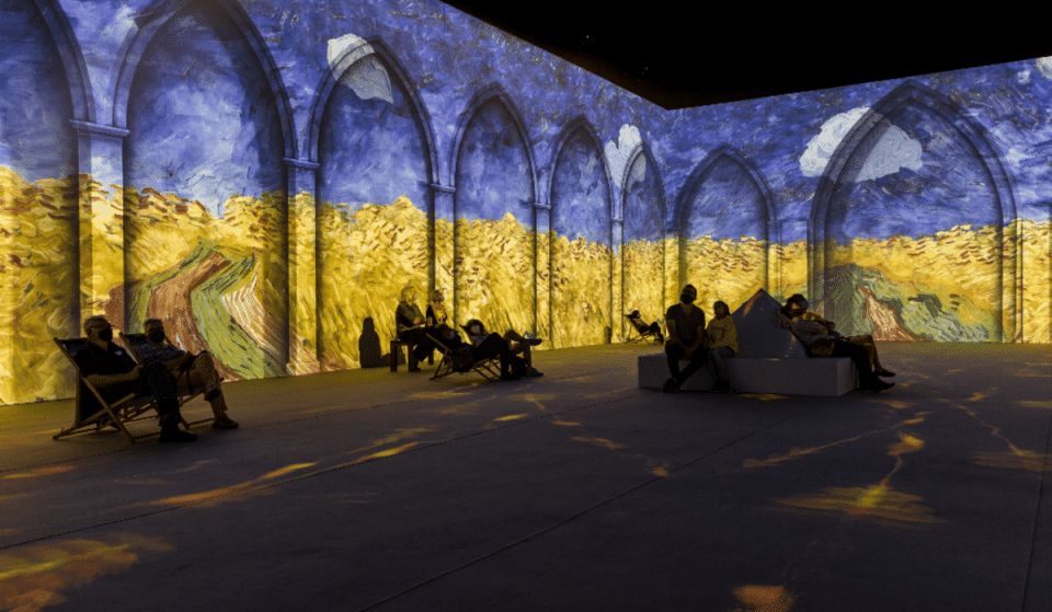 The Epic Van Gogh Experience To Relocate And Receive Some Major Updates
