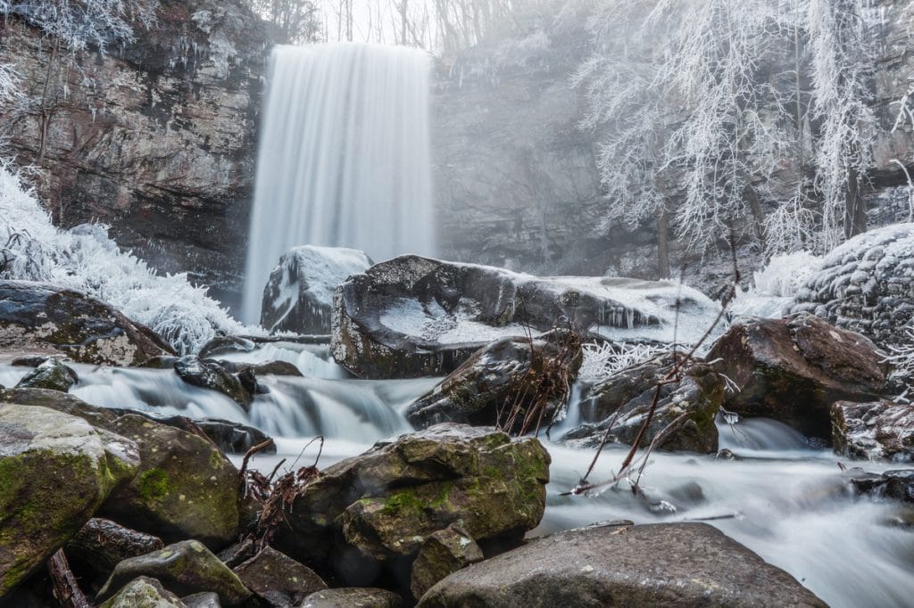 8 Breathtaking Winter Hikes In Georgia You Must Take Before The Season Ends