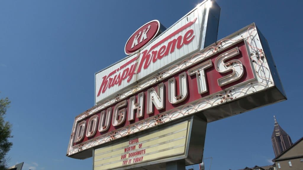 Restoration For O’Neil’s Iconic Krispy Kreme On Ponce To Cost $1.4M