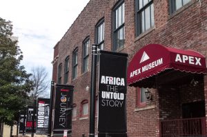 The APEX Museum, Atlanta's history museum from a Black perspective
