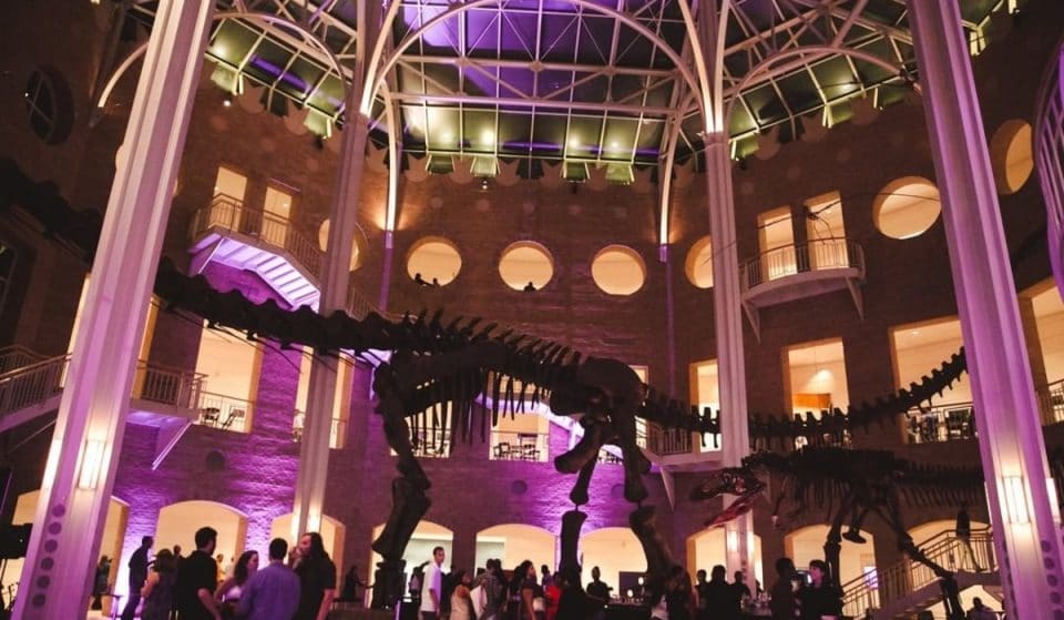 Party At Fernbank With This Unique ‘Night At The Museum’ Experience