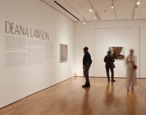 Deana Lawson photography exhibit at the High Museum of Art in Atlanta