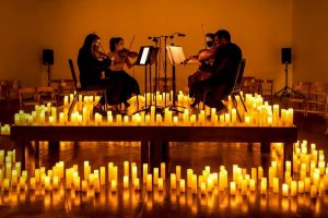 Anime Soundtracks Come Alive In Spellbinding Candlelight Concert