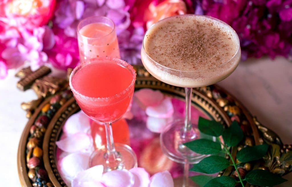 Fall In Love With This Valentine’s Day Pop-Up Bar In Buckhead