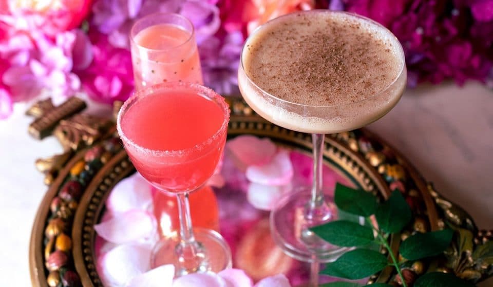 Fall In Love With This Valentine’s Day Pop-Up Bar In Buckhead