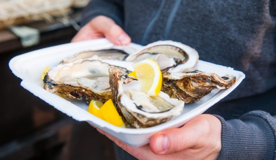 Shuck Oysters At Atlanta’s Boozy Oyster Festival Next Month