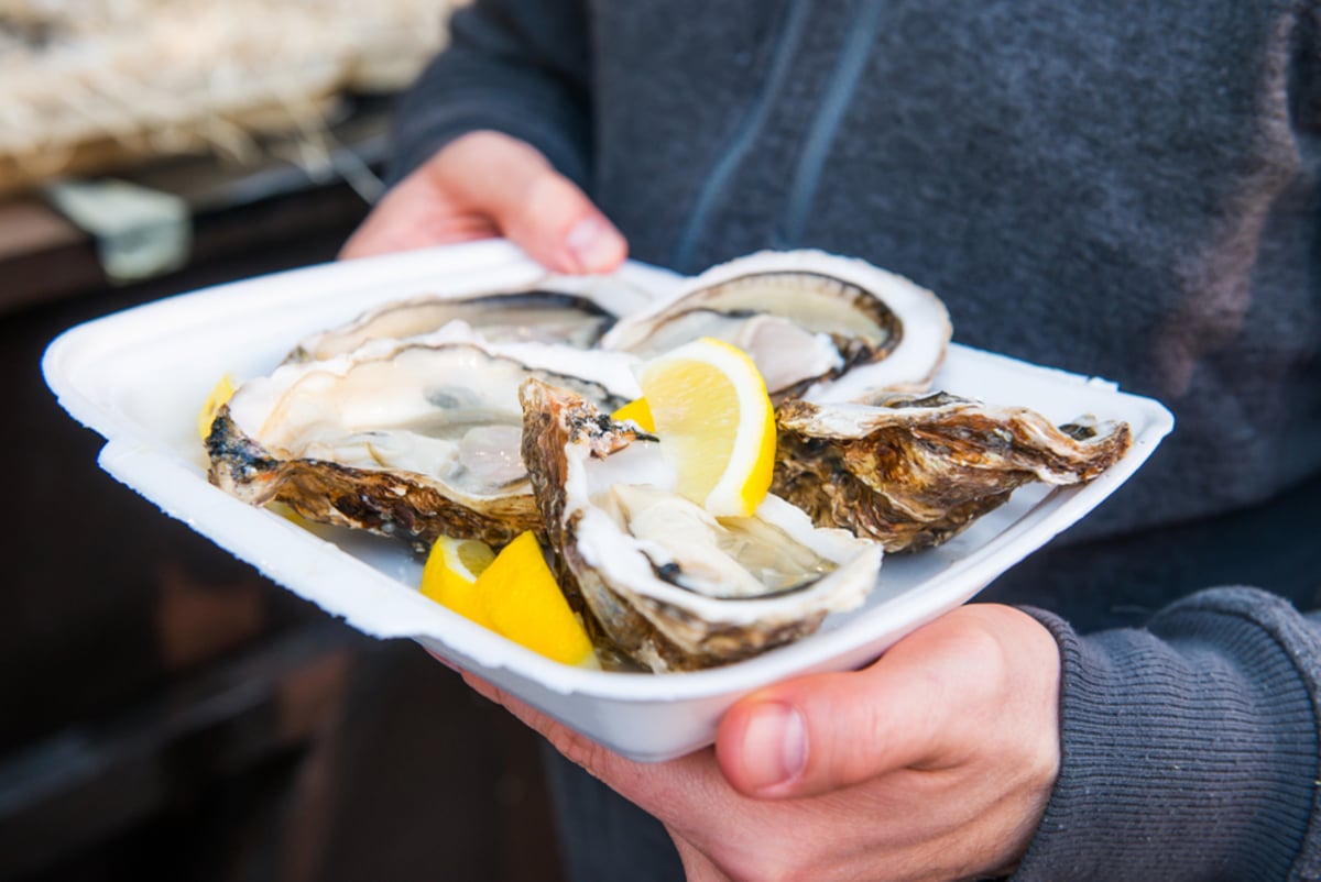 Shuck Oysters At Atlanta's Boozy Oyster Festival Next Month Secret