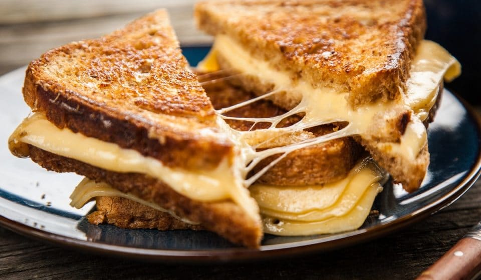 Get Cheesy At The Anticipated Return Of The Atlanta Grilled Cheese Festival