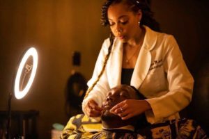 Black-owned businesses in the ATL: Ellure Cosmetics