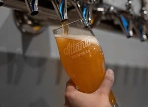 Atlanta Brewing Co, one of the many breweries taking part in Georgia Beer Day this March