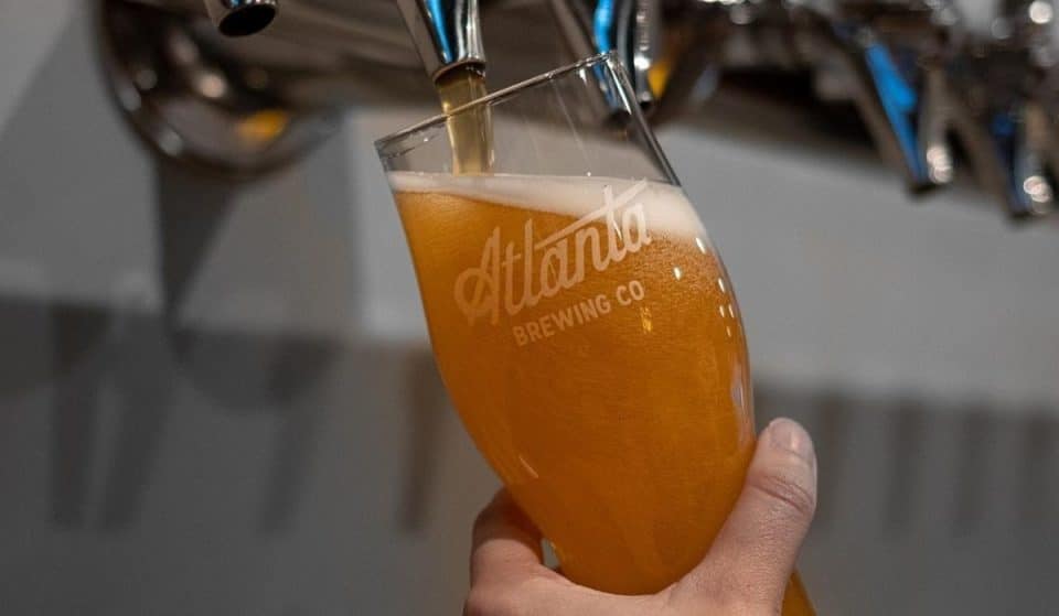 Support Our Local ATL Breweries For Georgia Beer Day 2022