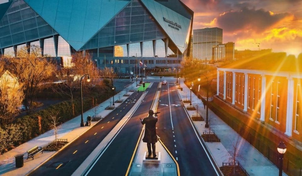 6 Monuments & Landmarks In Atlanta Honoring Our Influential Black History