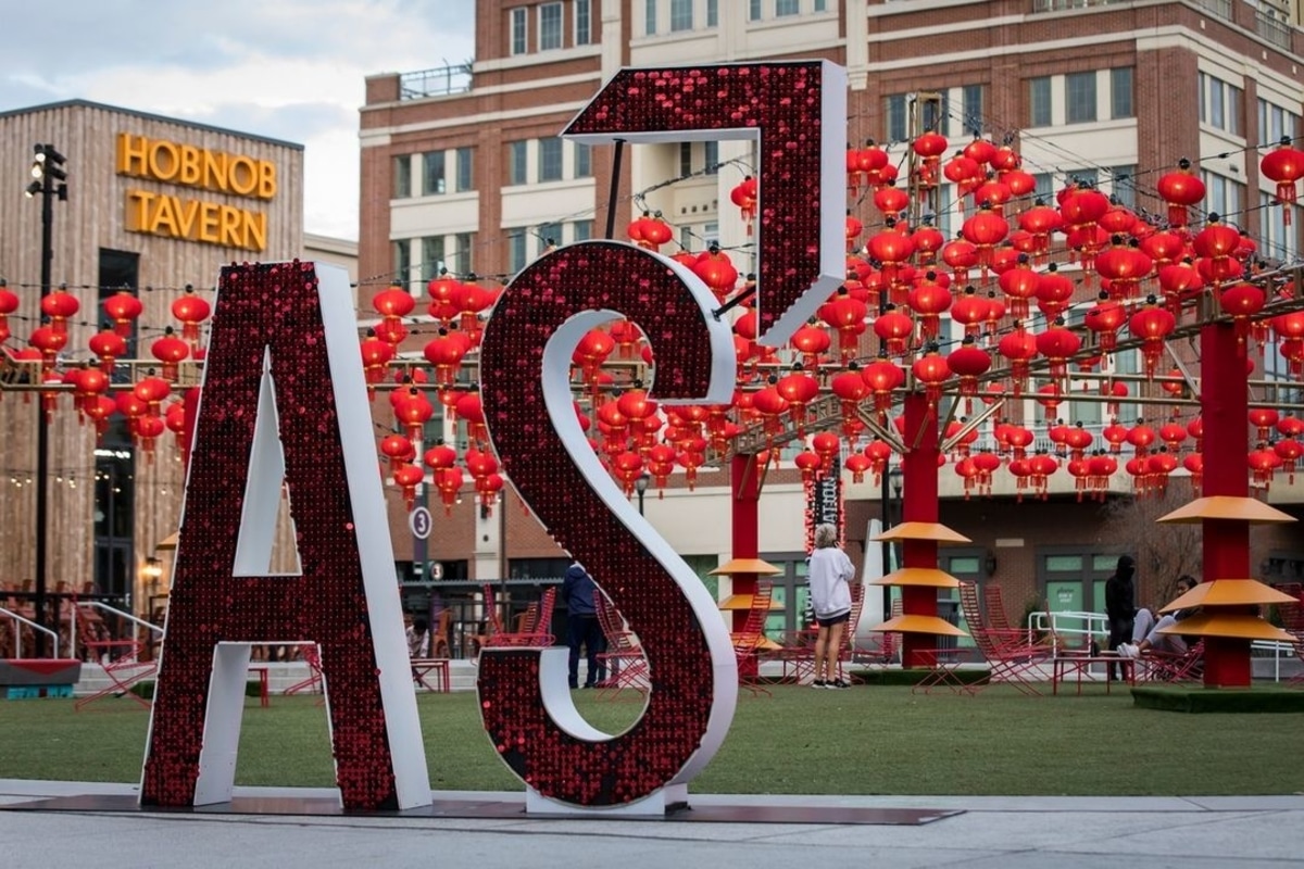 10 Spectacular Ways To Celebrate The Lunar New Year In Atlanta Secret