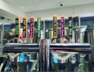 Black-owned businesses in the ATL: Hippin Hops Brewery