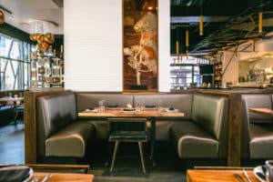 Most romantic restaurants in Atlanta: Chai Yo 
