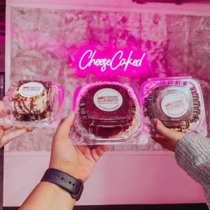 Black-owned businesses in Atlanta: Cheesecaked