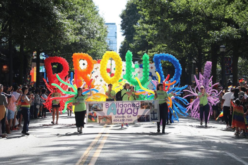 Everything You Need To Know About Atlanta Pride Weekend