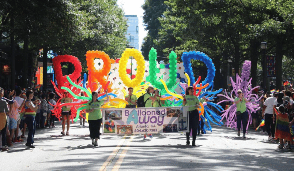 Everything You Need To Know About Atlanta Pride Weekend