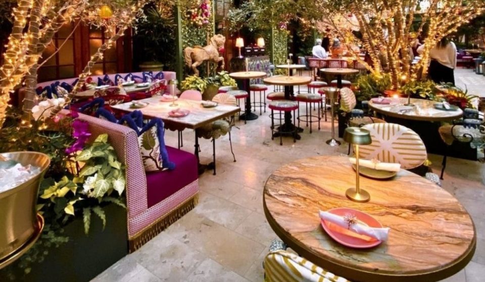 15 Beautifully Romantic Restaurants For The Perfect Date Night In Atlanta