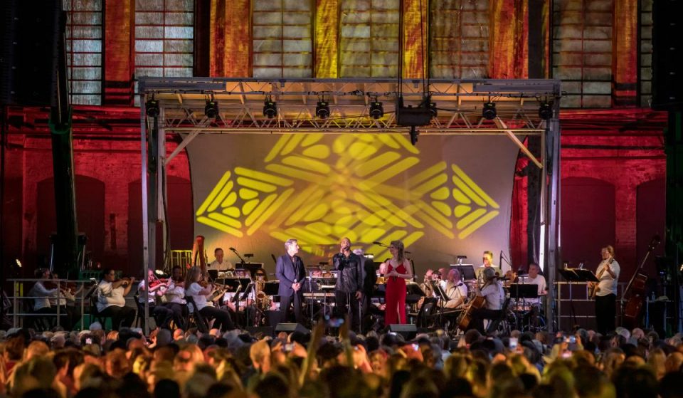 Get Tickets To These Outdoor Concerts Performed By 45-Piece Orchestra In Atlanta