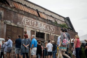 Pullman Pops at Atlanta's Pullman Yards