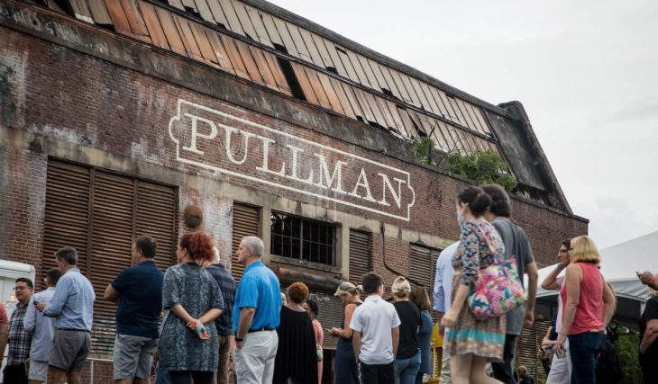 5 Unmissable Things Happening At The Historic Pullman Yards