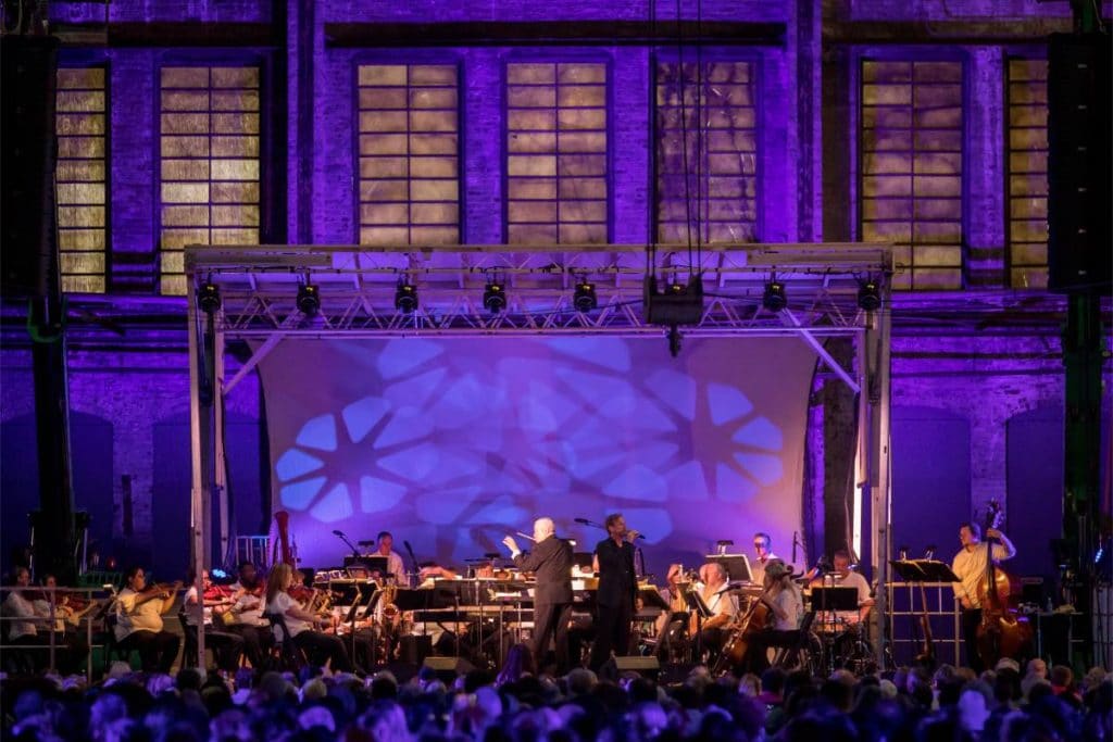 Enjoy A Night Of Live Music By A Stunning 45-Piece Symphonic Orchestra In Atlanta
