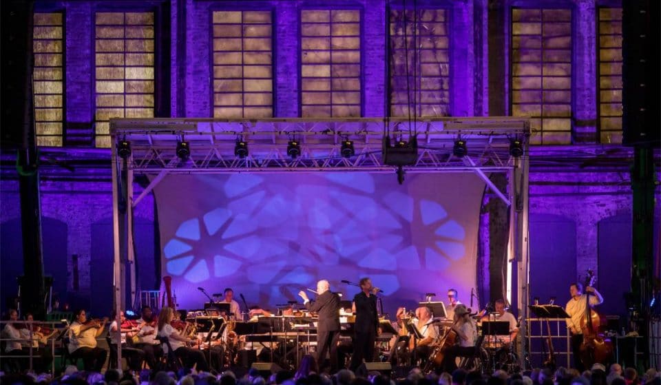 Enjoy A Night Of Live Music By A Stunning 45-Piece Symphonic Orchestra In Atlanta