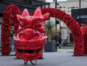 10 Spectacular Ways To Celebrate The Lunar New Year In Atlanta