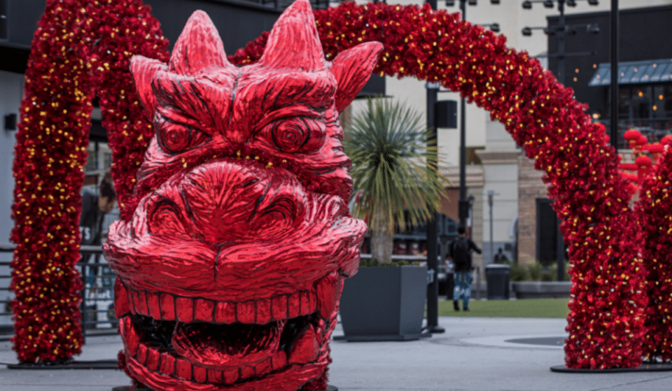10 Spectacular Ways To Celebrate The Lunar New Year In Atlanta