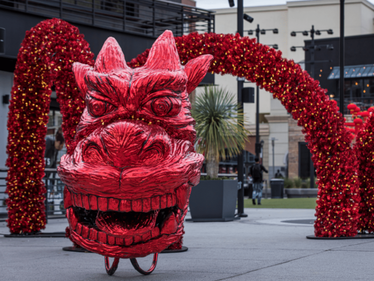 10 Spectacular Ways To Celebrate The Lunar New Year In Atlanta Secret