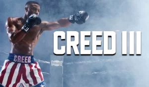 Creed 3 promotional image