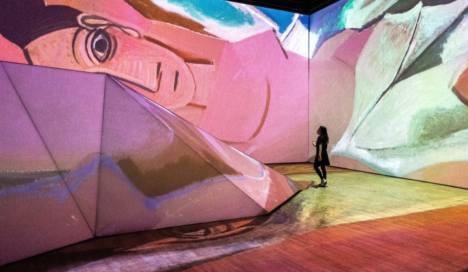 Experience Picasso’s Most Incredible Masterpieces From Every Angle Possible in Atlanta