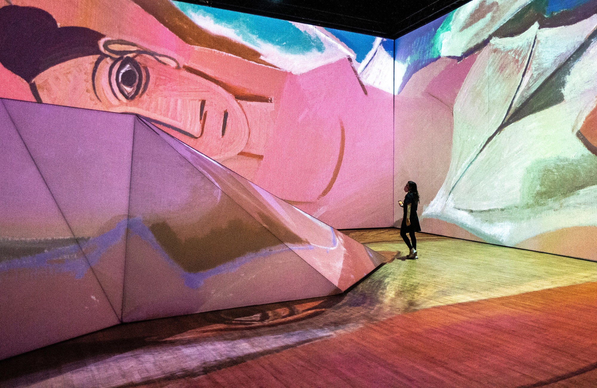 Imagine Picasso: The Immersive Exhibit