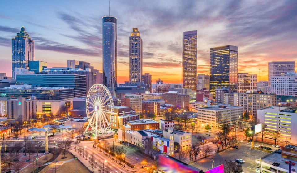 15 Things You Don’t Want To Miss In Atlanta This Weekend: December 2nd-3rd