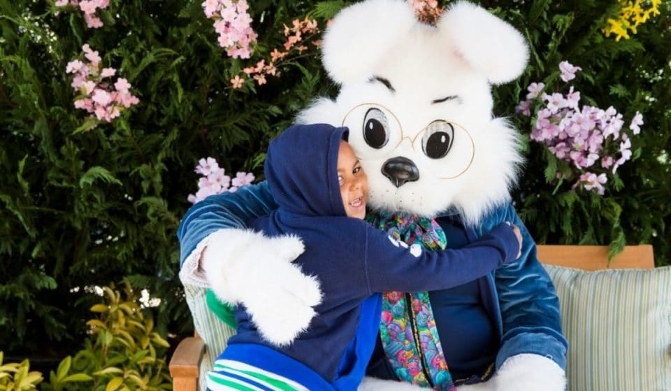 Meet The Easter Bunny At Avalon’s Springtime Egg-stravaganza