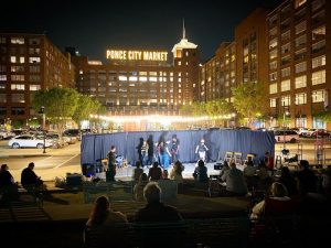 Outdoor Theatre at Ponce City Market