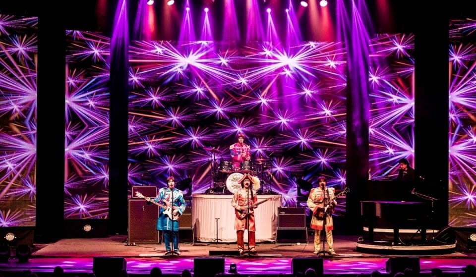 This Brilliant Beatles Tribute Act To Take Over The Historic Fox Theatre